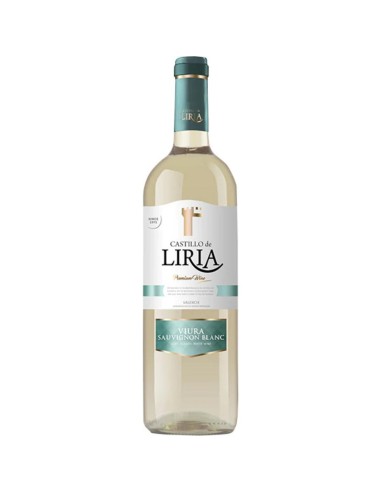 VINO CASTILLO LIRIA BLANCO SECO 750 CL..