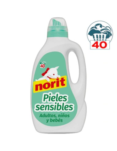 DTGNTE. LIQD. NORIT PIELES SENSIBLES 2.1