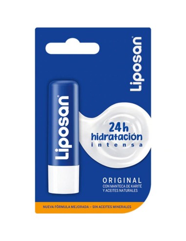 BLISTER LIPOSAN CLASSIC AZUL