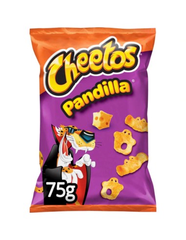 CHEETOS PANDILLA 75 GRS MATUTANO