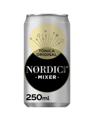 TONICA NORDIC MIST LATA 25CC