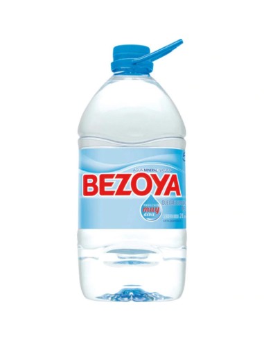 AGUA BEZOYA 5LT