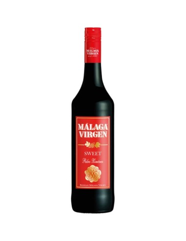 VINO MALAGA VIRGEN 750 ML.