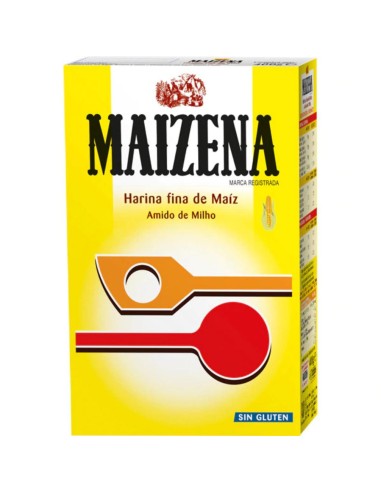 MAIZENA 400 GRS.