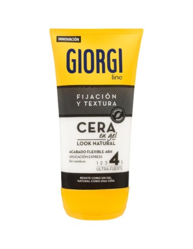 FIJADOR GIORGI CERA GEL EXTRA F. 145 GRS