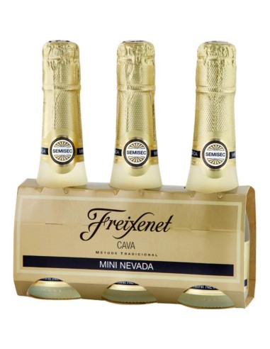 CAVA FREIXENET CARTA NEVADA BENJAMIN PK-