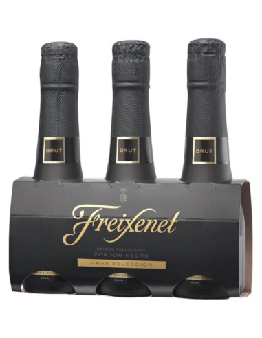 CAVA FREIXENET CORDON NEGRO BENJAMIN PK-