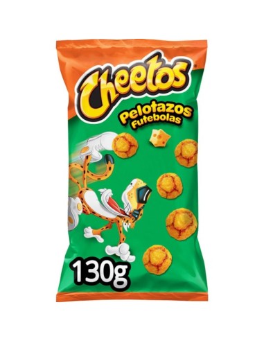 CHEETOS PELOTAZOS 130 GRS MATUTANO