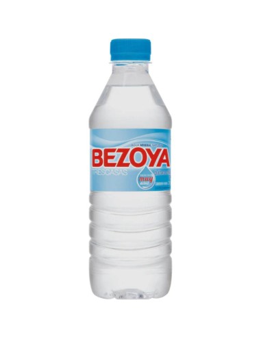 AGUA BEZOYA 500 CC