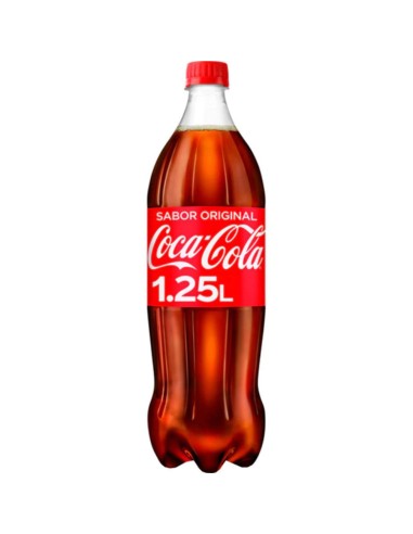 COCA-COLA BTLLA 1.25 LT NORMAL