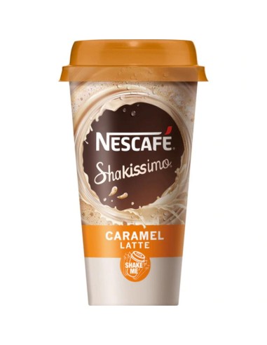 NESCAFE EXPRESSO SHAKISSIMO 190ML