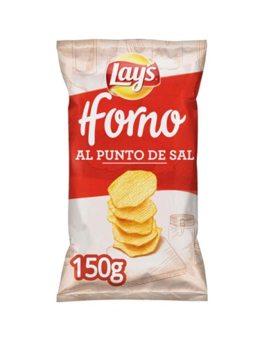 LAYS AL HORNO 150 GRS MATUTANO