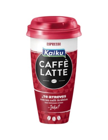 KAIKU CAFFE LATTE EXPRESSO