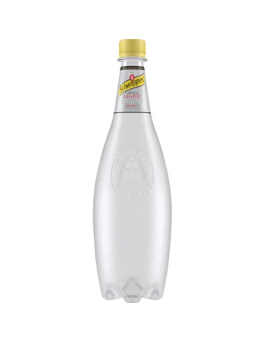 SCHWEPPES TONICA LIGHT 1 LT.