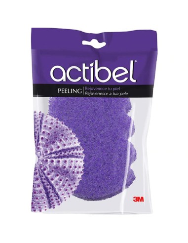 ESPONJA BAÑO ACTIBEL PEELING