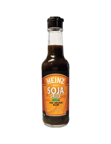 SALSA HEINZ SOJA 150 ML