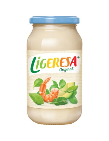 MAYONESA LIGERESA 425 GRS