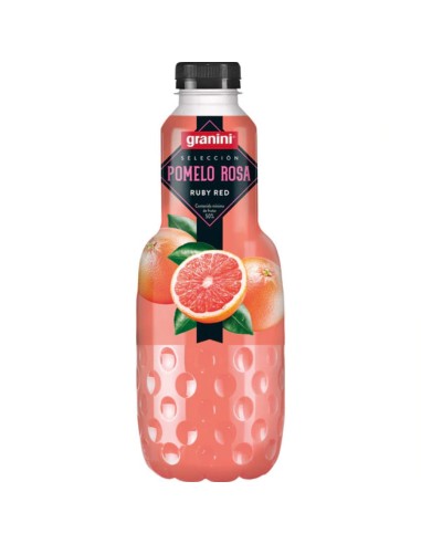 ZUMO POMELO ROSA GRANINI 1L