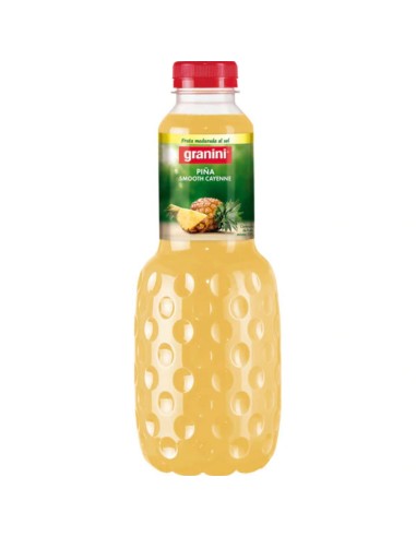 ZUMO GRANINI PIÑA BTLLA. 1LT.