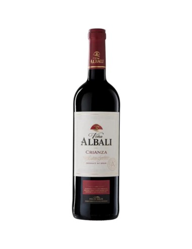 VINO VALDEPEÑAS VIÑA ALBALI TINTO CRIANZA75