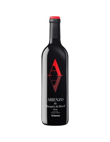 VINO RIOJA M. ARIENZO TINTO CRIANZA 750