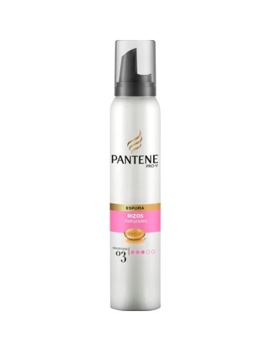 FIJADOR PANTENE ESPUMA RIZOS DEFINIDOS 2