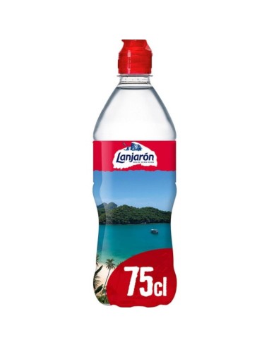 AGUA LANJARON BOTLL 500 ML