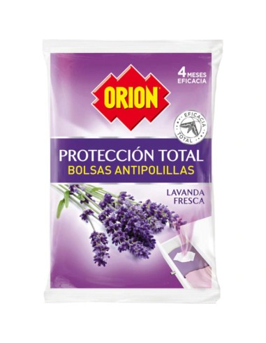 ORION ANTIPOLILLA BOLAS