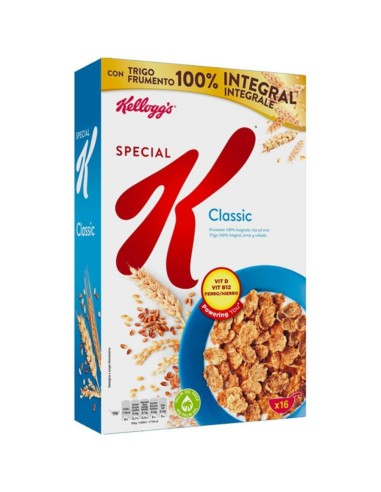 CEREALES KELLOGGS SPECIAL K 335 GRS