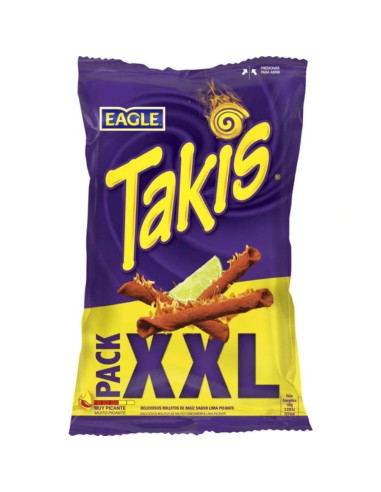 TAKIS FUEGO 140 GRS