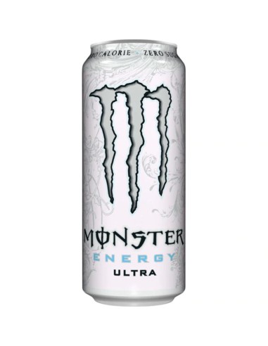 BEBIDA ENERGETICA MONSTER ULTRA WHITE 50