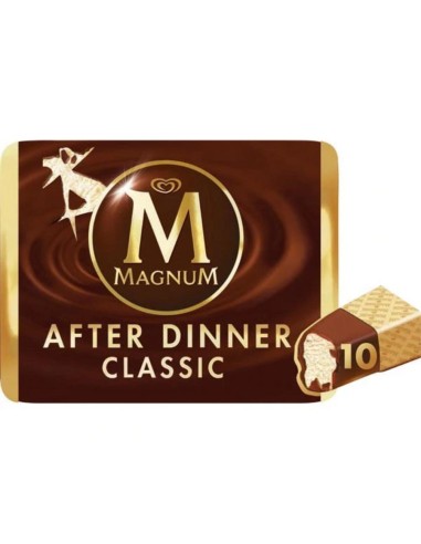 MAGNUM AFTER DINNER PK-10. 290 GRS..