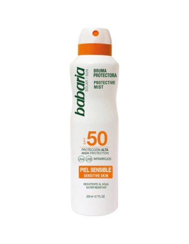 BRONC. BABARIA BRUMA F50 200ML