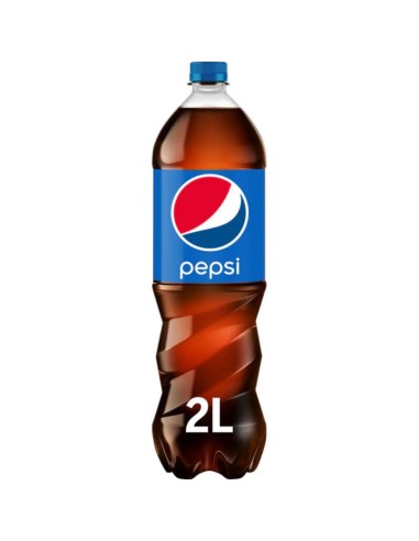 PEPSI-COLA NORMAL 1.75 LT.