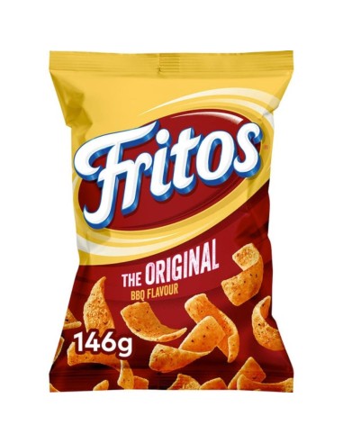 FRITOS BARBACOA 146 GRS MATUTANO