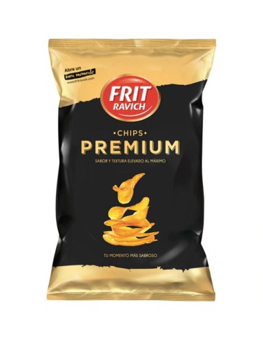 PATATAS FRITAS PREMIUM FRIT RAVICH  170G