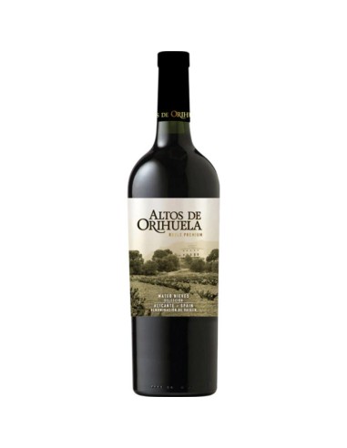 VINO ALTOS ORIHUELA CRIANZA