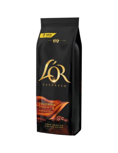 CAFE L`R GRANO COLOMBIA 500 GRS