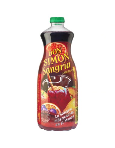 SANGRIA D.SIMON BOTELLA 1,5 LT