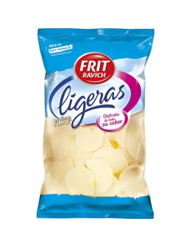 PATATAS FRITAS LIGERAS FRIT RAVICH 115G