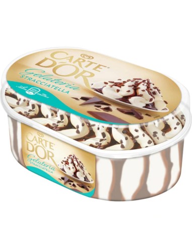 CARTE DïOR SELECCION STRACCIATELLA 900 ML.