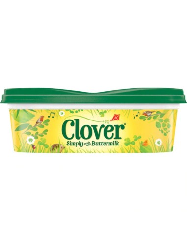 MANTEQUILLA CLOVER 250 GRS.