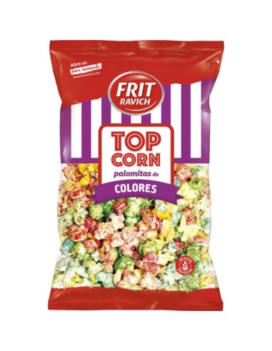 PALOMITAS COLORES FRIT RAVICH 130G