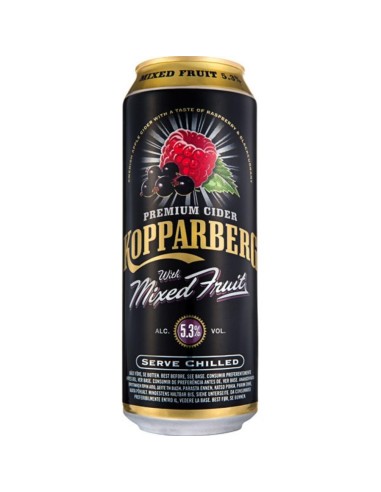 KOPPARBERG LATA MIXED FRUIT 500ML