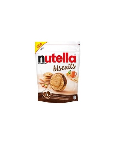 GLLTAS NUTELLA BISCUITS 193 GRA 14 UND