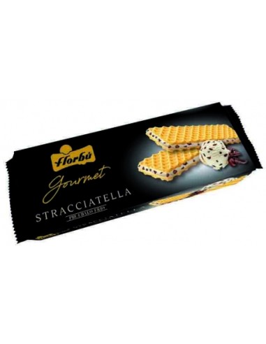 WAFER STRACCIATELA 185 GRS FLORBU