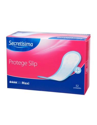 PROTEGE-SLIP SECRETISIMA MAXI 52 UND