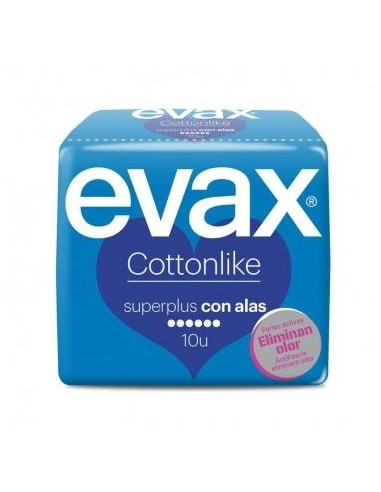 COMP EVAX COTTONLIKE ALAS 10 UND