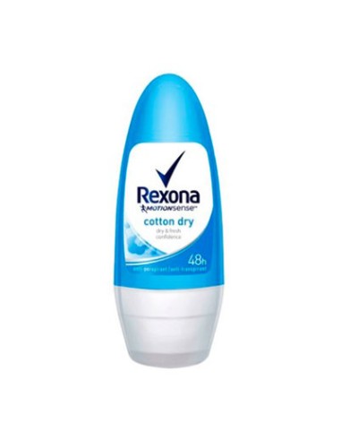 DEO. REXONA ROLLON ALGODON 50 ML