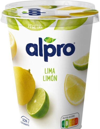 ALPRO BIG POT LIMA LIMON X1